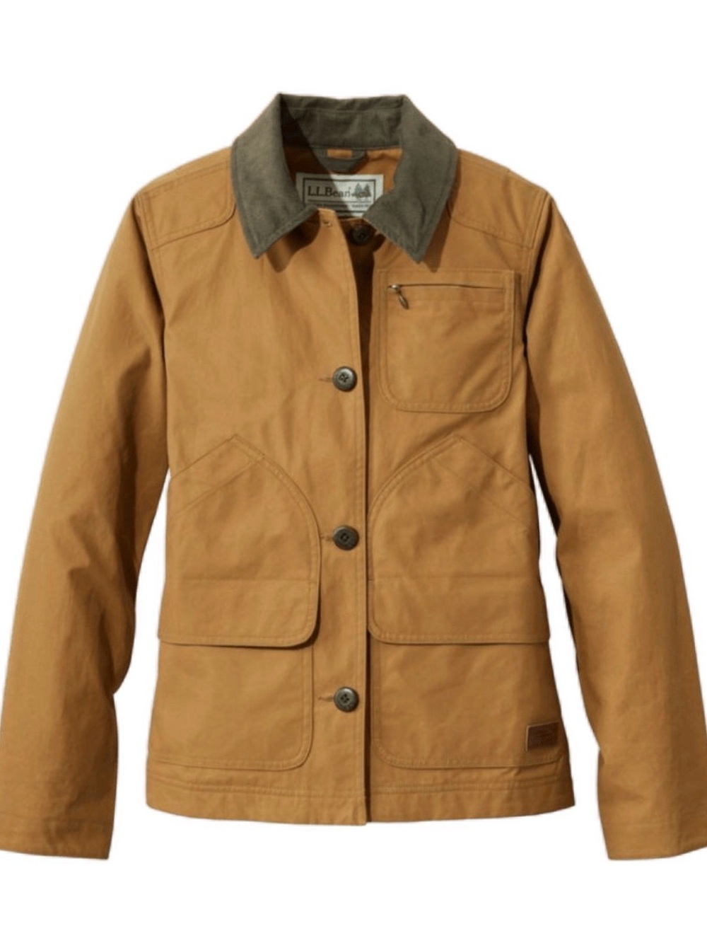 LL Bean Chore Jacket